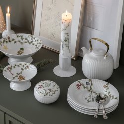 Khler Hammershi Christmas Tallerken 19 cm 