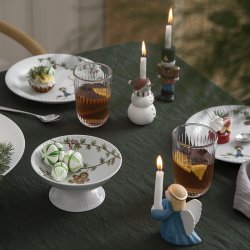 Khler Hammershi Christmas Tallerken 22 cm 