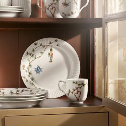 K&auml;hler Hammershi Christmas Tallerken 27 cm 