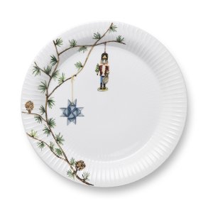 Kähler Hammershi Christmas Tallerken 27 cm 
