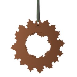 Khler Gingerbread Julekrans