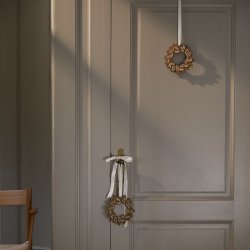 Khler Gingerbread Julekrans