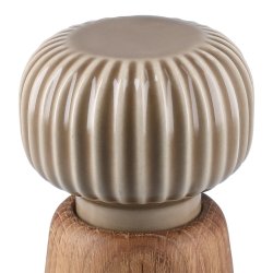 K�hler Hammersh�i Kv�rn H14 cm Brun