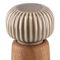K�hler Hammersh�i Kv�rn H18 cm Brun