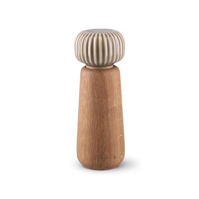 K�hler Hammersh�i Kv�rn H18 cm Brun