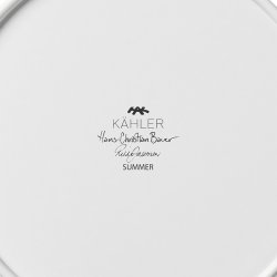 Khler Hammershi Summer Opbevaringsdse Symphony H18,5 cm