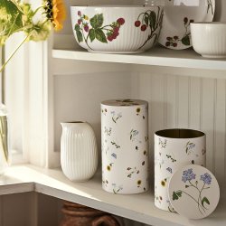 Khler Hammershi Summer Opbevaringsdse Symphony H18,5 cm