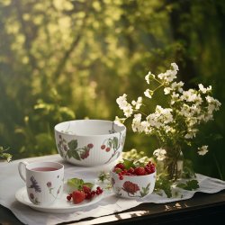 Khler Hammershi Summer Skl Sommerbr 21 cm