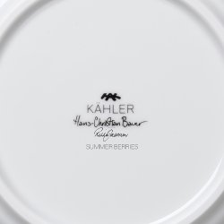 Khler Hammershi Summer Dyb Tallerken Sommerbr