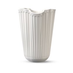 Khler Hammershi Unfold Vase Hvid H20,5 cm