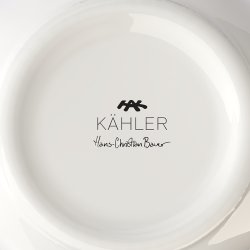 Khler Hammershi Unfold Vase Hvid H20,5 cm