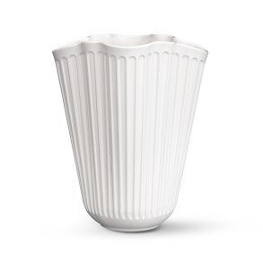 Khler Hammershi Unfold Vase Hvid H20,5 cm