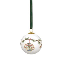 Khler Hammershi Christmas Kugle 2025