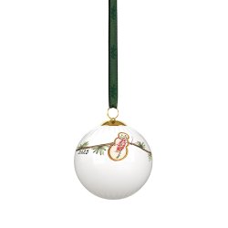 Khler Hammershi Christmas Kugle 2025