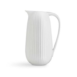 K&auml;hler Hammershi Kande 1,25 L - Hvid