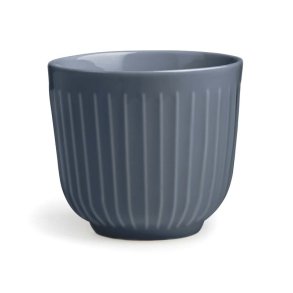 Kähler Hammershi Kop Small - Antracitgr