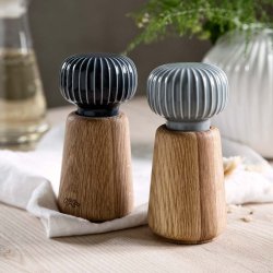 Khler Hammershi Kvrn H14 cm - Antracitgr