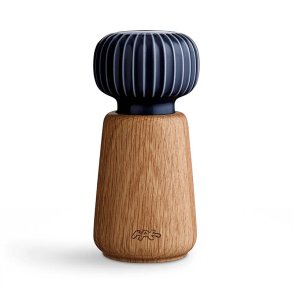 Kähler Hammershi Kvrn H14 cm - Indigo Bl