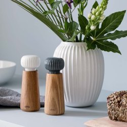 Khler Hammershi Kvrn H18 cm - Hvid