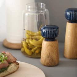 K&auml;hler Hammershi Kvrn H17 cm - Indigo Bl