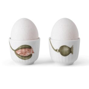 Kähler Hammershi ggebger - 2 stk. - Poppy 