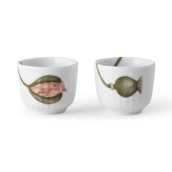 K&auml;hler Hammershi ggebger - 2 stk. - Poppy 