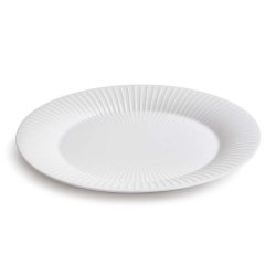 Khler Hammershi Serverings Fad - 28 cm - Hvid