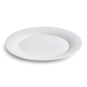 Khler Hammershi Serverings Fad - 28 cm - Hvid