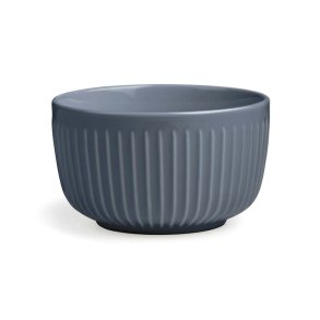 Kähler Hammershi Skl - 12 cm - Antracitgr