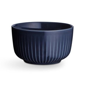 Kähler Hammershi Skl - 12 cm - Indigo Bl