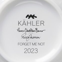 Khler Hammershi Summer Krus Forglemmigej