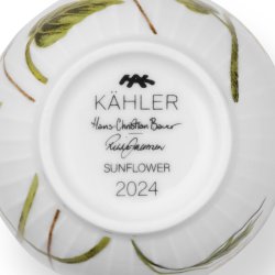 Khler Hammershi Summer Krus Solsikke