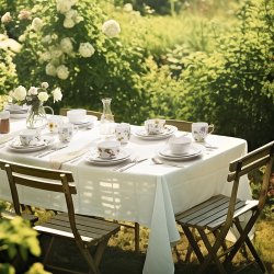 K&auml;hler Hammershi Summer Tallerken Sommerbr