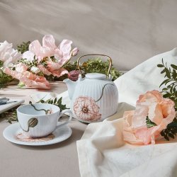 K&auml;hler Hammershi Kop m. Underkop - Poppy