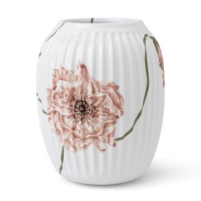 Khler Hammershi Vase H21 cm - Poppy