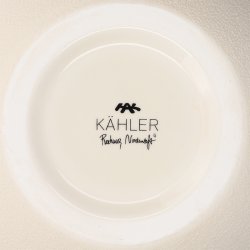 K�hler Studio Omaggio #1 Vase H31 cm Sand