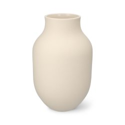 K�hler Studio Omaggio #1 Vase H31 cm Sand
