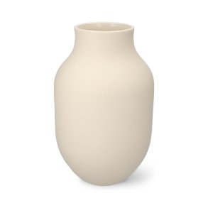 K�hler Studio Omaggio #1 Vase H31 cm Sand
