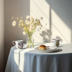 Khler Hammershi Summer Krus Wild Flowers