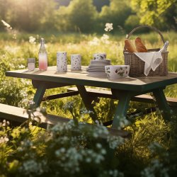 Khler Hammershi Summer Skl Wild Flowers