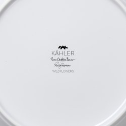 Khler Hammershi Summer Tallerken Wild Flowers