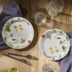 Khler Hammershi Summer Tallerken Wild Flowers