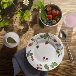 Khler Hammershi Summer Tallerken Wild Flowers