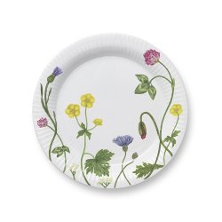 Khler Hammershi Summer Tallerken Wild Flowers