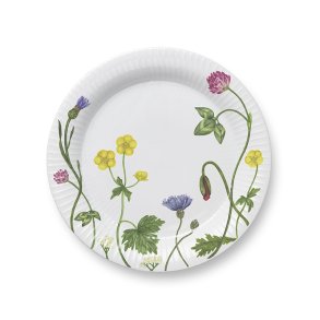 Khler Hammershi Summer Tallerken Wild Flowers