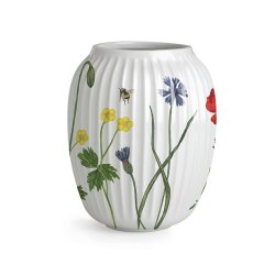 Khler Hammershi Summer Vase Wild Flowers 21 cm