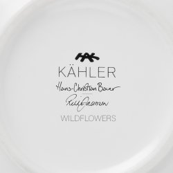 Khler Hammershi Summer Vase Wild Flowers 21 cm