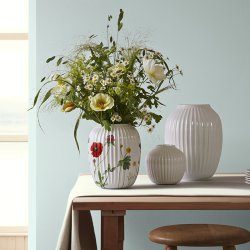 Khler Hammershi Summer Vase Wild Flowers 21 cm