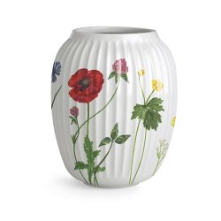 Khler Hammershi Summer Vase Wild Flowers 21 cm