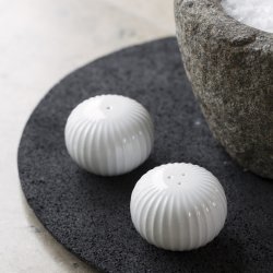 Khler Hammershi Salt og Peberst - Hvid